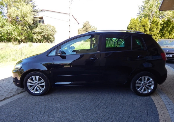 Volkswagen Golf Plus cena 36900 przebieg: 149326, rok produkcji 2011 z Tarnów małe 301